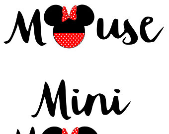 340x270 Minnie Mouse Images Etsy