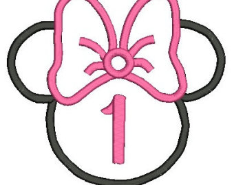 340x270 Pink Minnie Mouse Head Clipart Panda