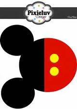 160x226 Free Mickey Mouse Printables