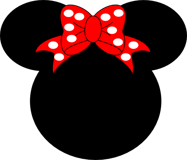 600x514 Minnie Printables Minnie Mouse Clip Art