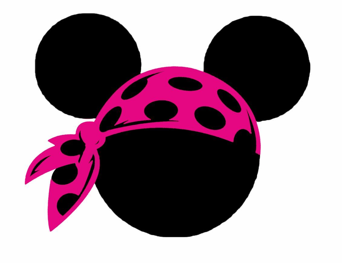 1131x870 For Minnie Mouse Silhouette Template