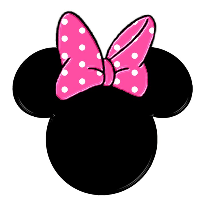 712x720 Silhouette Disney Silhouettes, Mice And Minnie Mouse