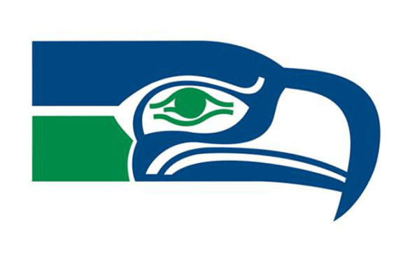 596x370 Super Logo Bowl The Design History Of The Patriots And Seahawks