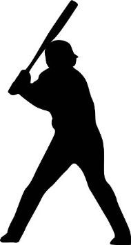 190x355 Football Silhouette Cutter Files High School Mascot