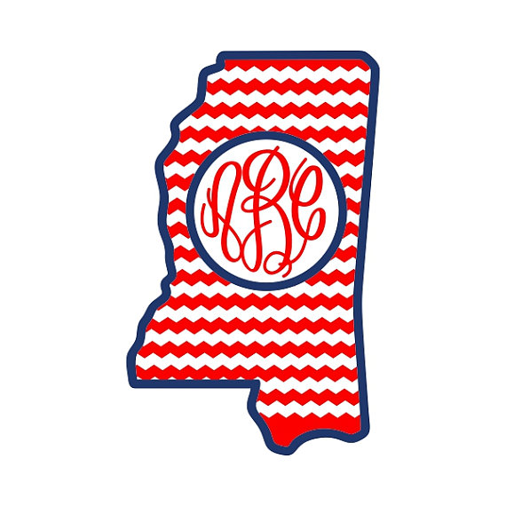 570x570 Mississippi State Designs Pack Cuttable Monogram Svg, Dxf, Eps Use