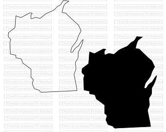 340x270 Us Map United States Map State Outlines Transparent