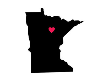 340x270 Missouri Heart Svg Dxf Jpeg Png File Stencil Monogram Frame