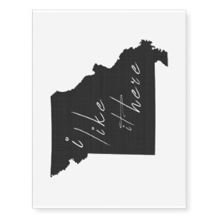 307x307 Missouri Temporary Tattoos Zazzle