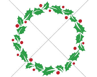 340x270 Mistletoe Svg Etsy