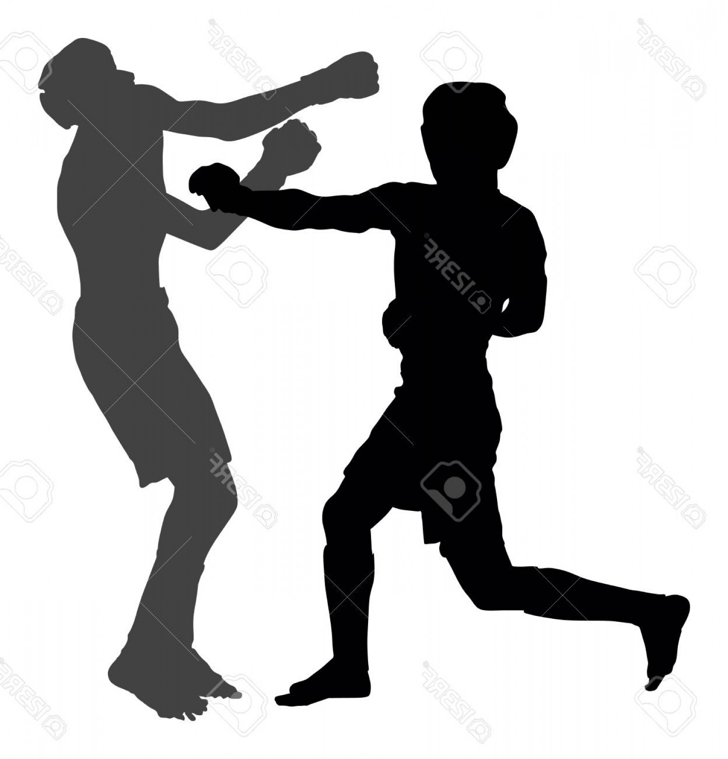 1497x1560 Vector Mma Kick Lazttweet