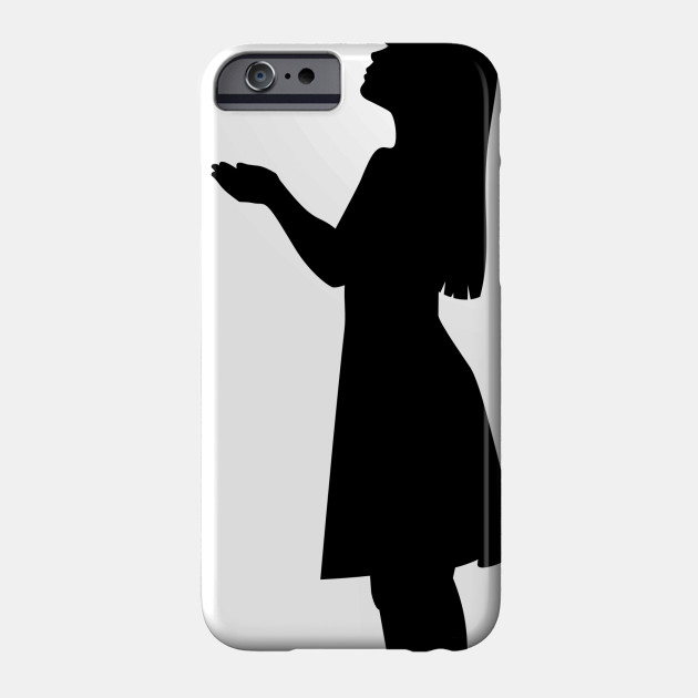 630x630 Limited Edition. Exclusive Little Girl And Butterfly Silhouette