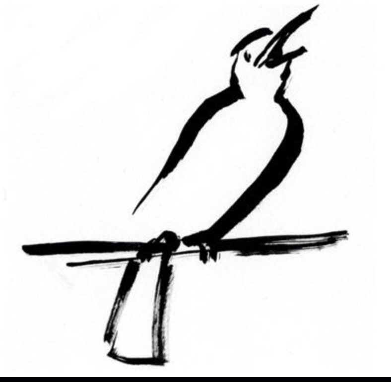 788x770 Symbol We'Ll, It'D Be Sort Of Like Shooting A Mockingbird