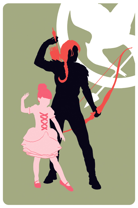 485x728 Katniss Everdeen Feminist Action Hero The Indypendent