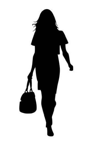 334x500 Fashion Silhouette