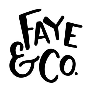 300x300 Faye Amp Co Stationery, Lettering, Graphic Design