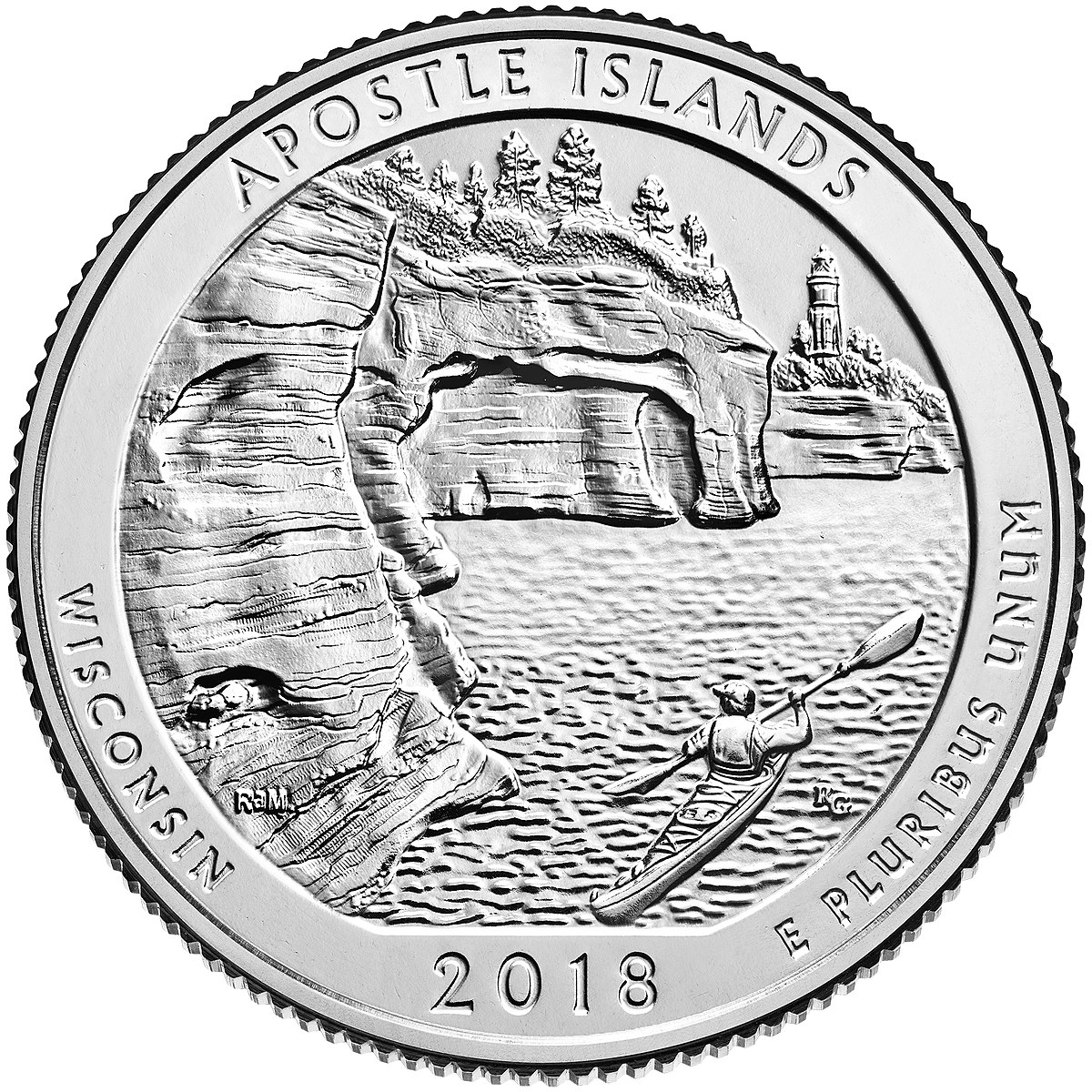 1200x1200 Quarter (United States Coin)