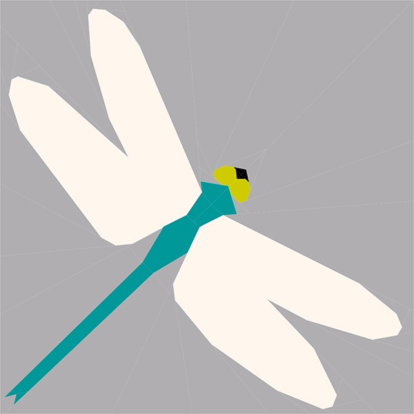 600x600 During Quiet Time Modern Quilting And Paper Piecing