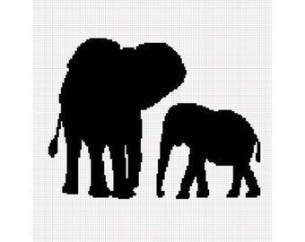 340x270 Elephant Calf Etsy