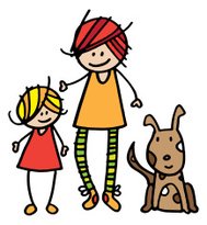 189x205 Cartoon Mother Polar Bear With Her Premium Clipart