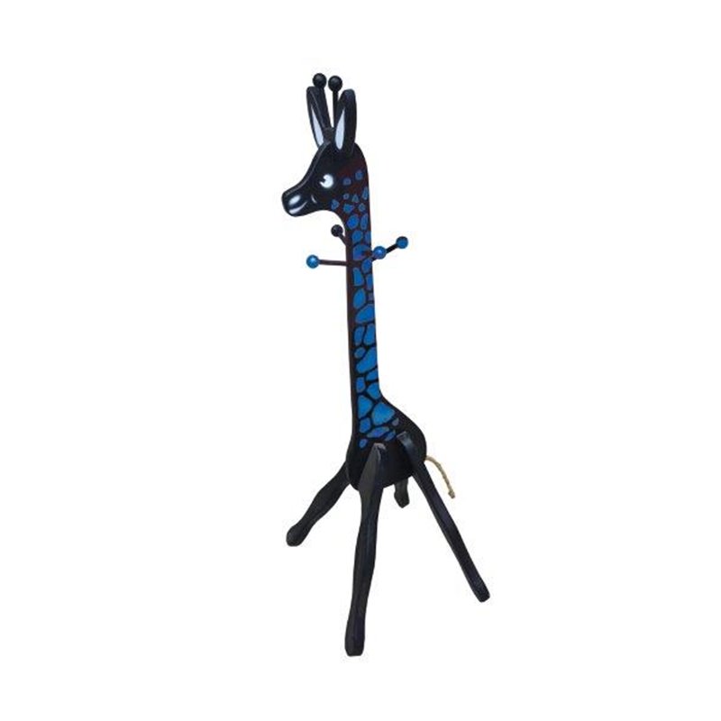 800x800 Giraffe Coat Rack