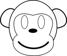 236x199 Cute Baby Cartoon Monkey Drawings
