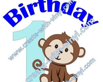 340x270 Baby Monkey Svg Etsy