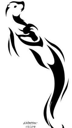 236x418 Otter Illustrations