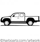 140x148 Download Monster Truck Silhouette