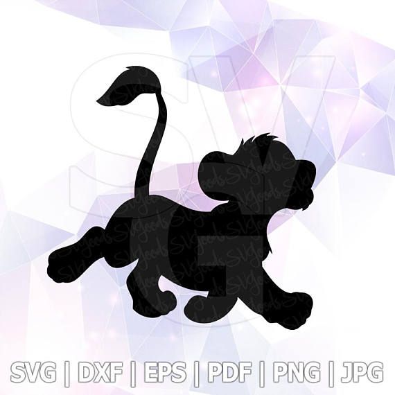 570x570 Hakuna Matata Lion King Svg Dxf Eps Cut Files Cricut Designs