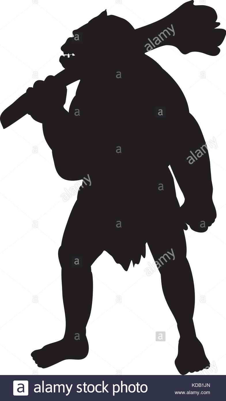 784x1390 Ogre Cut Out Stock Images Amp Pictures