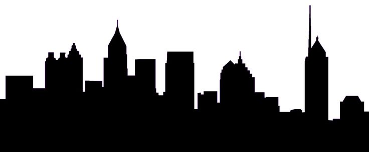736x304 Skyline Clipart Atlanta Georgia Many Interesting Cliparts