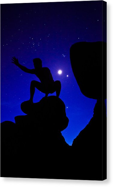 376x622 Goblin Silhouette Photograph By Daily Capture