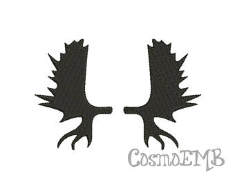 340x270 Moose Antler Etsy