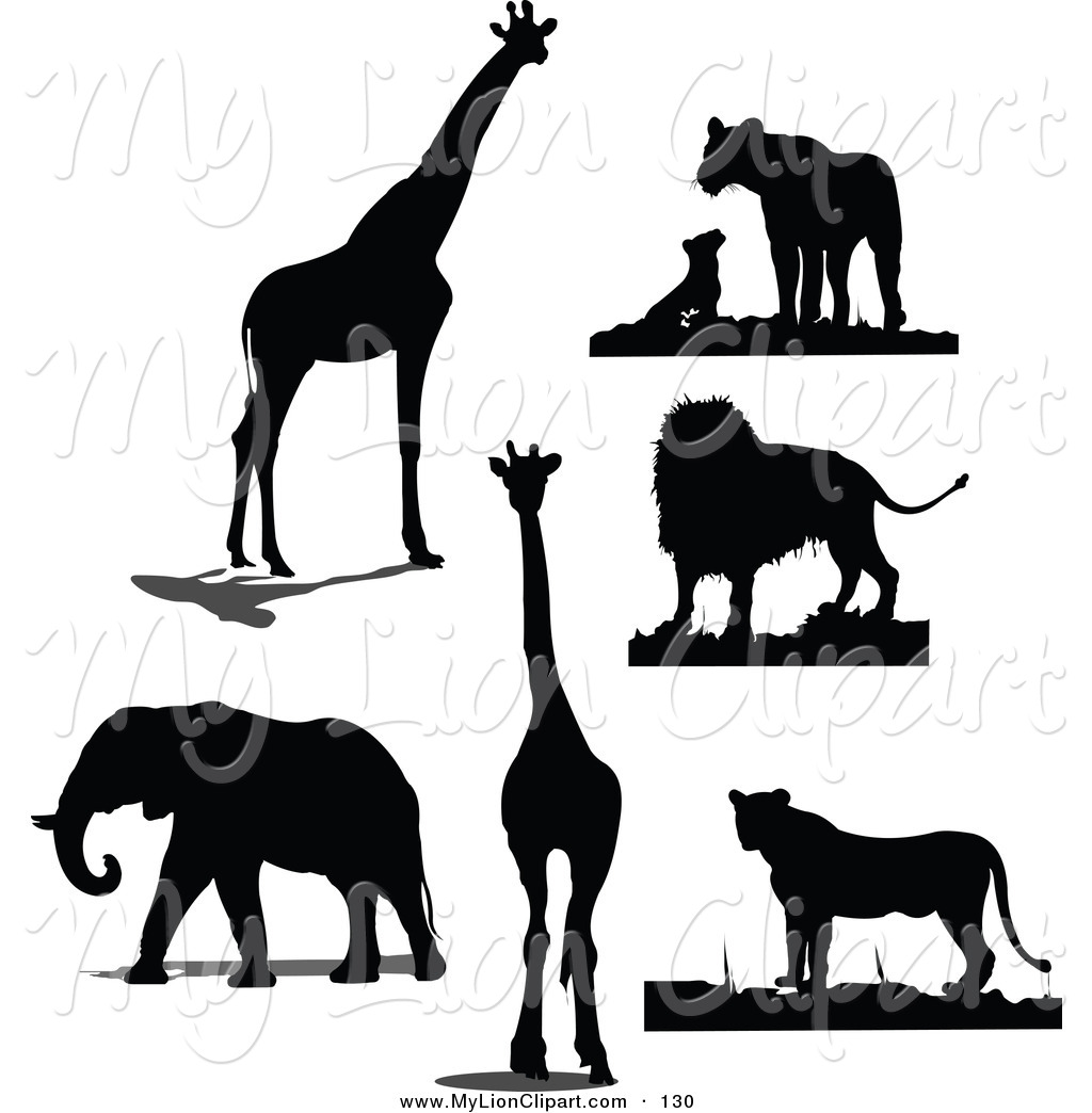 1024x1044 Giraffe Head Silhouette Clip Art Clipart Panda