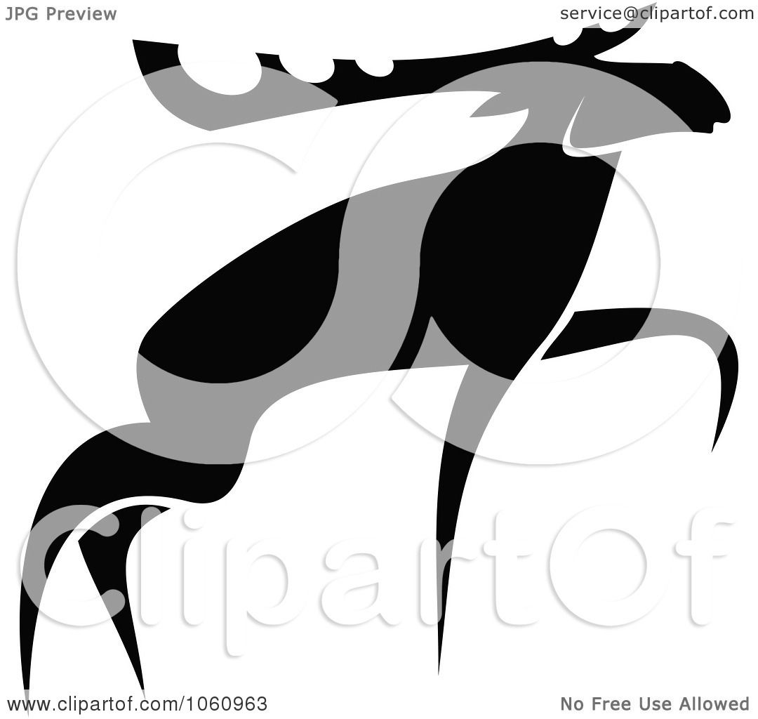 1080x1024 Royalty Free Vector Clip Art Illustration Of A Black And White
