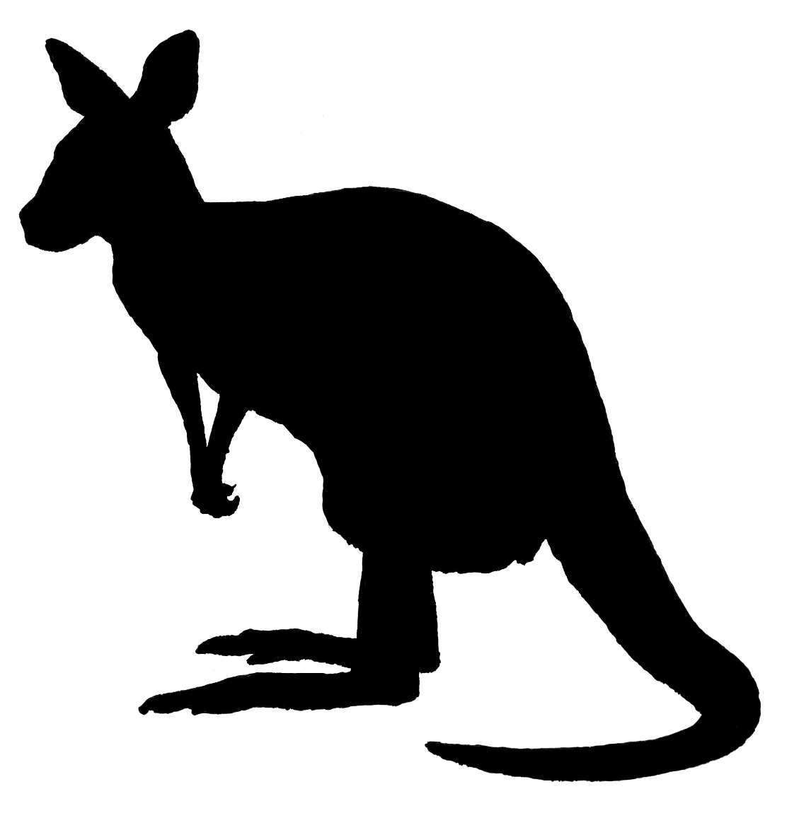1122x1150 Kangaroo Diy Und Selbermachen Kangaroos