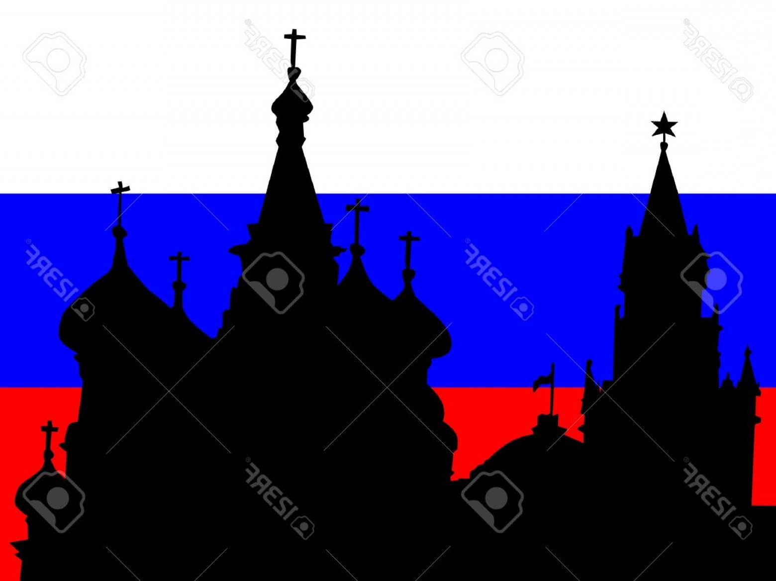 1560x1168 Moscow Flag Vector Lazttweet