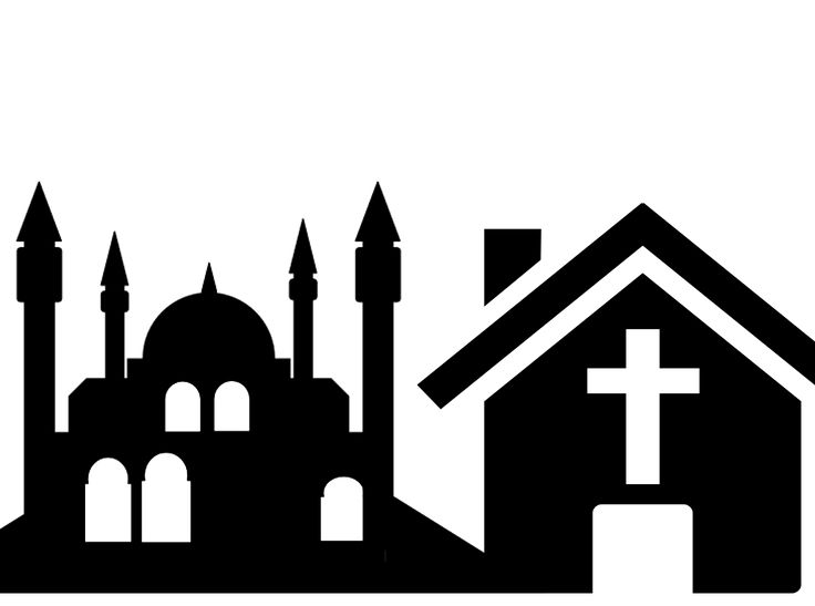 736x547 Mosque Clipart Church