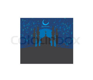 320x275 Ramadan Background