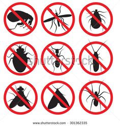 236x246 Funny Prohibited Signs