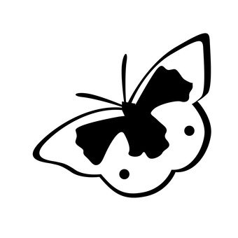 340x340 Free Silhouettes Up, An Illustration