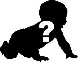 297x237 Smartness Baby Silhouette Clip Art Free Mother And Child 101