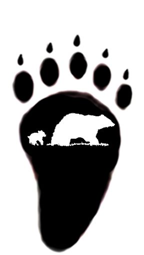 288x509 Bear Paw Tattoos Tatto Design