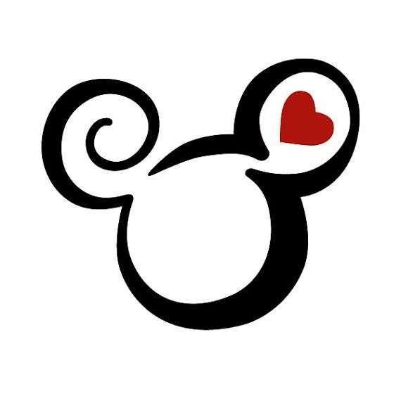 570x570 Mickey Tattoo Mom Daughter Tat Tattoo, Cricut