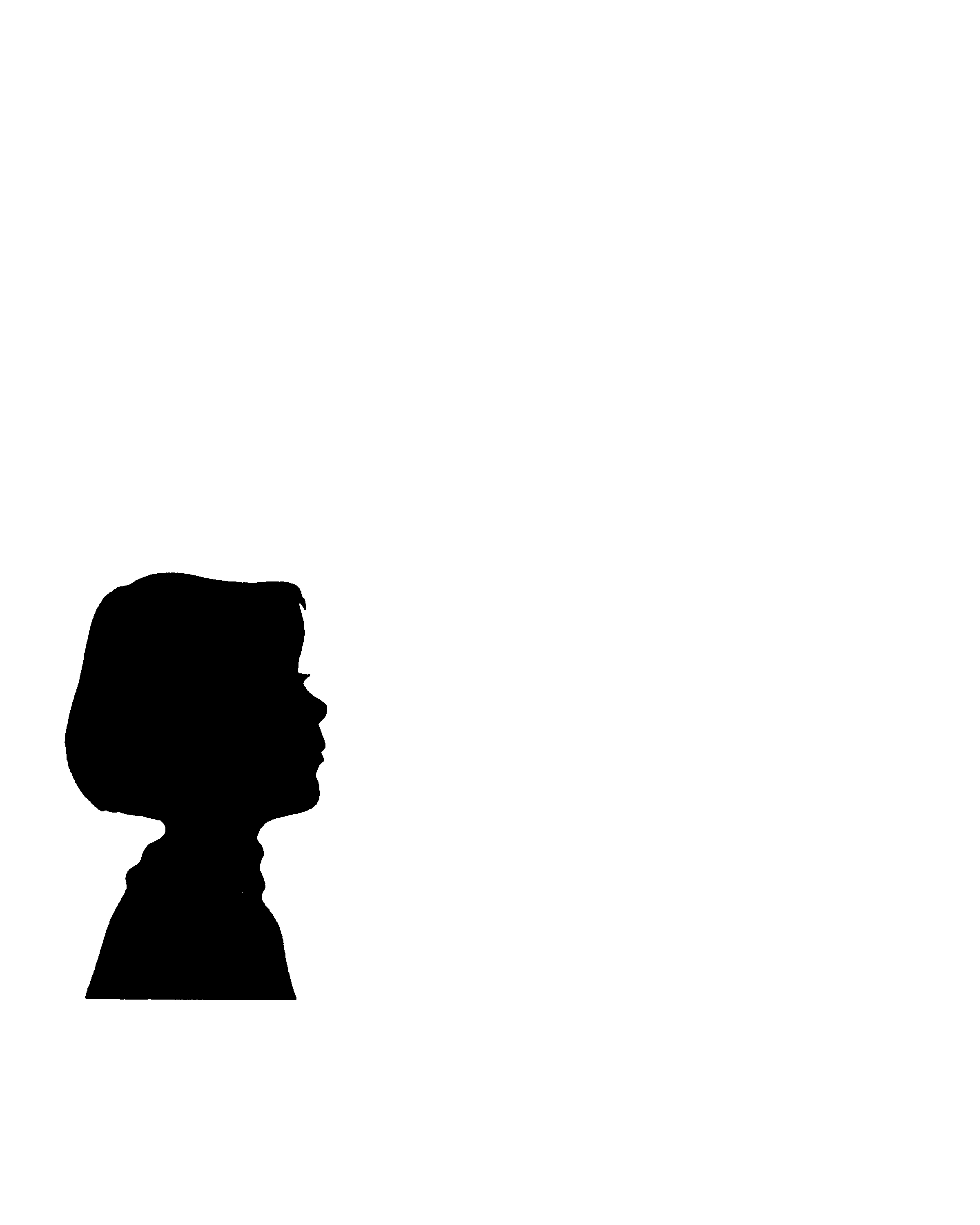 2400x3000 Mother's Day Silhouette Day