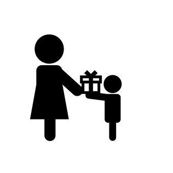 340x340 Free Silhouette Vector Toy, Event
