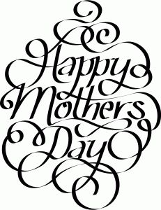 231x300 Happy Mother's Day