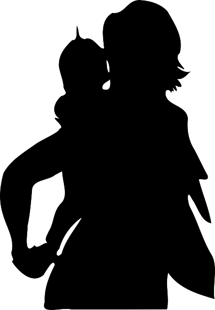 444x640 Forgetmenot Mothers Silhouettes