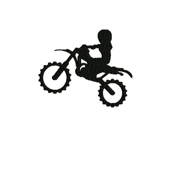 570x570 Dollar Off Sale Embroidery Design Bicycle Motocross Bmx Silhouette