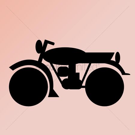 450x450 Free Motor Bike Stock Vectors Stockunlimited